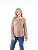 Blusa Manga Larga Mujer Portman Club