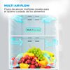 Refrigerador No Frost Midea MDRB489MTE50 321 lts.
