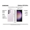 Celular Samsung Galaxy S23 Ultra 256 GB 6,8" Lavender Liberado