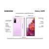 Celular Samsung Galaxy S20FE 256GB 6,5" Cloud Lavender Liberado