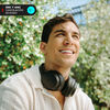 Aud&iacute;fonos Over Ear Bluetooth Blik BLIK-NEO-BLK Negro