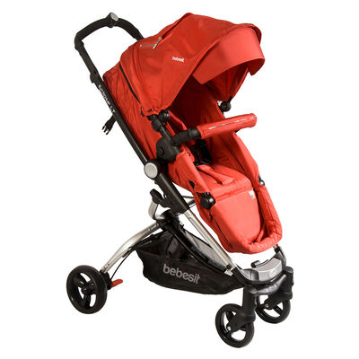 Imagen 2 del producto Coche Travel System Bebesit Eclipse 5218