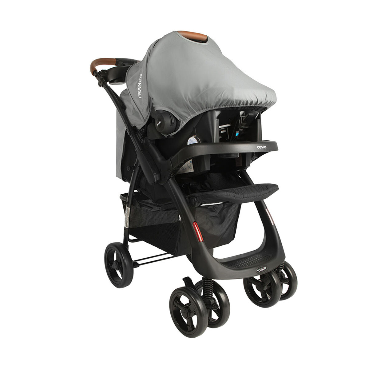 Coche Travel System Francis Cosco
