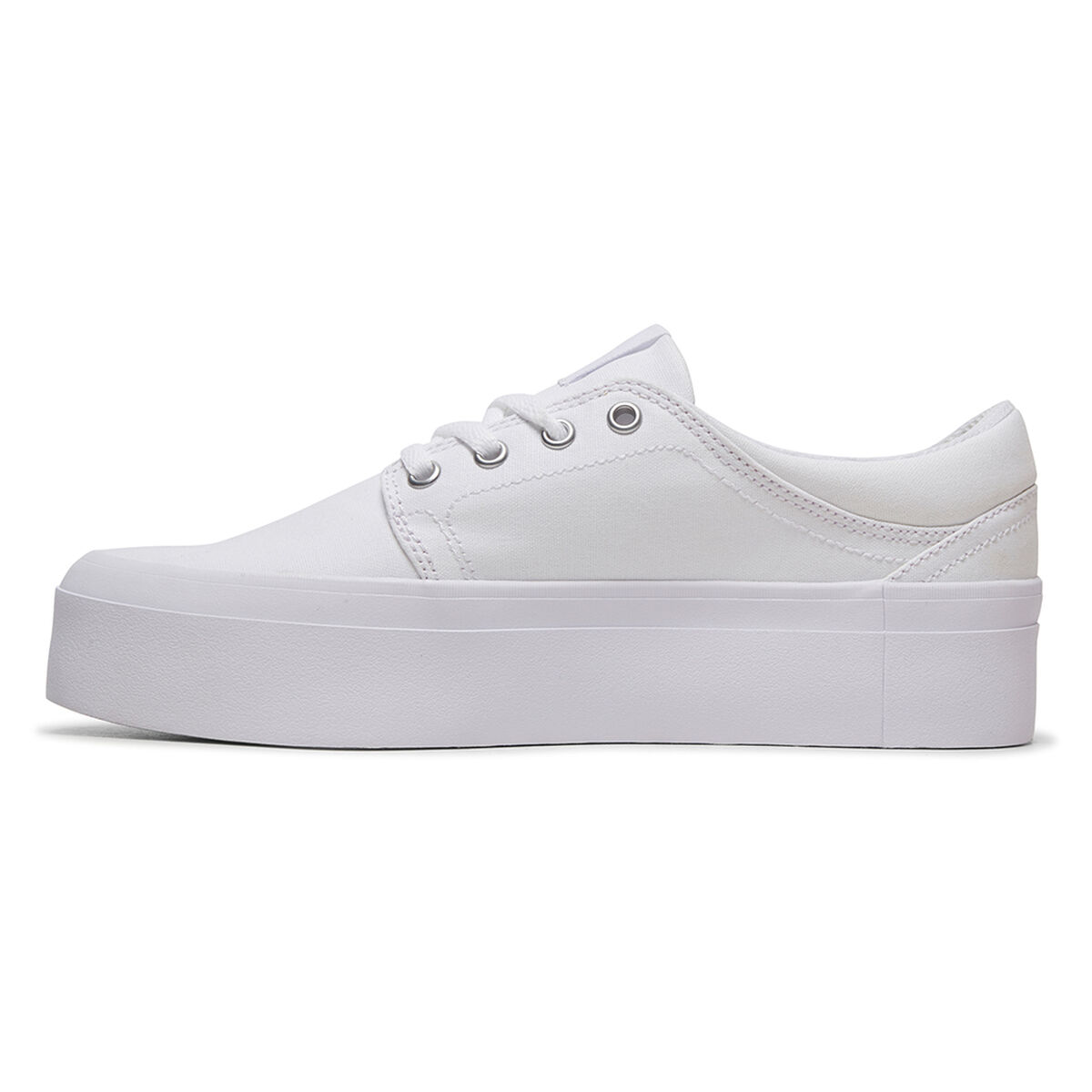 Zapatilla Mujer DC Trase Pltfrm Txse
