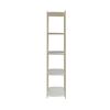 Estante Decocasa Enya Off White