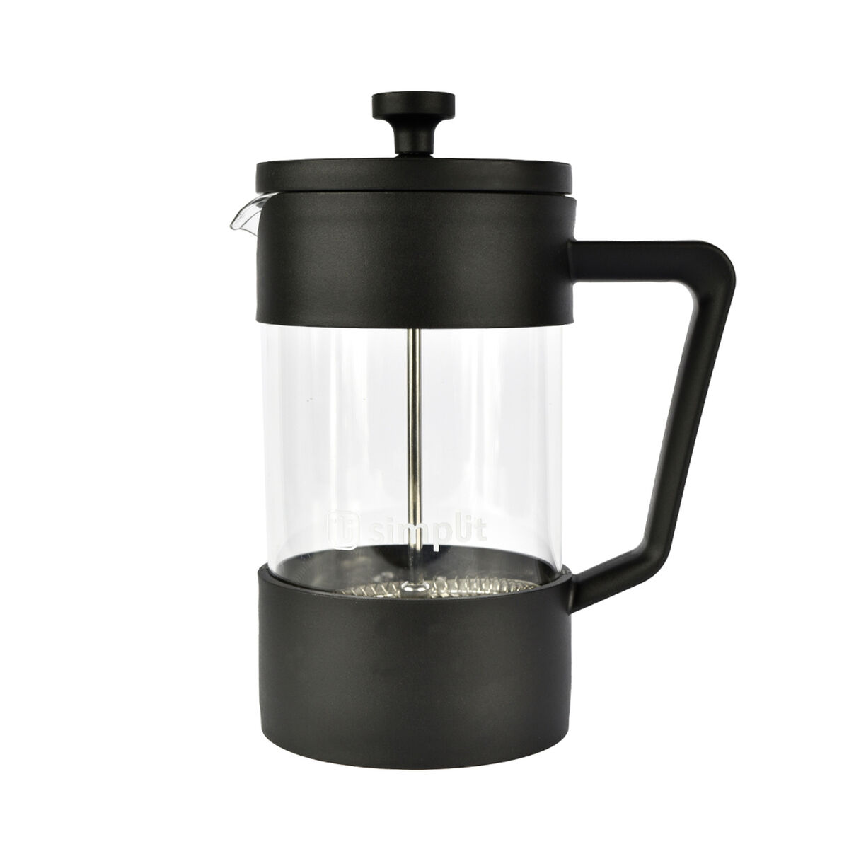 Pack Cafetera Francesa Simplit 350 ml + Espumador 4 en 1