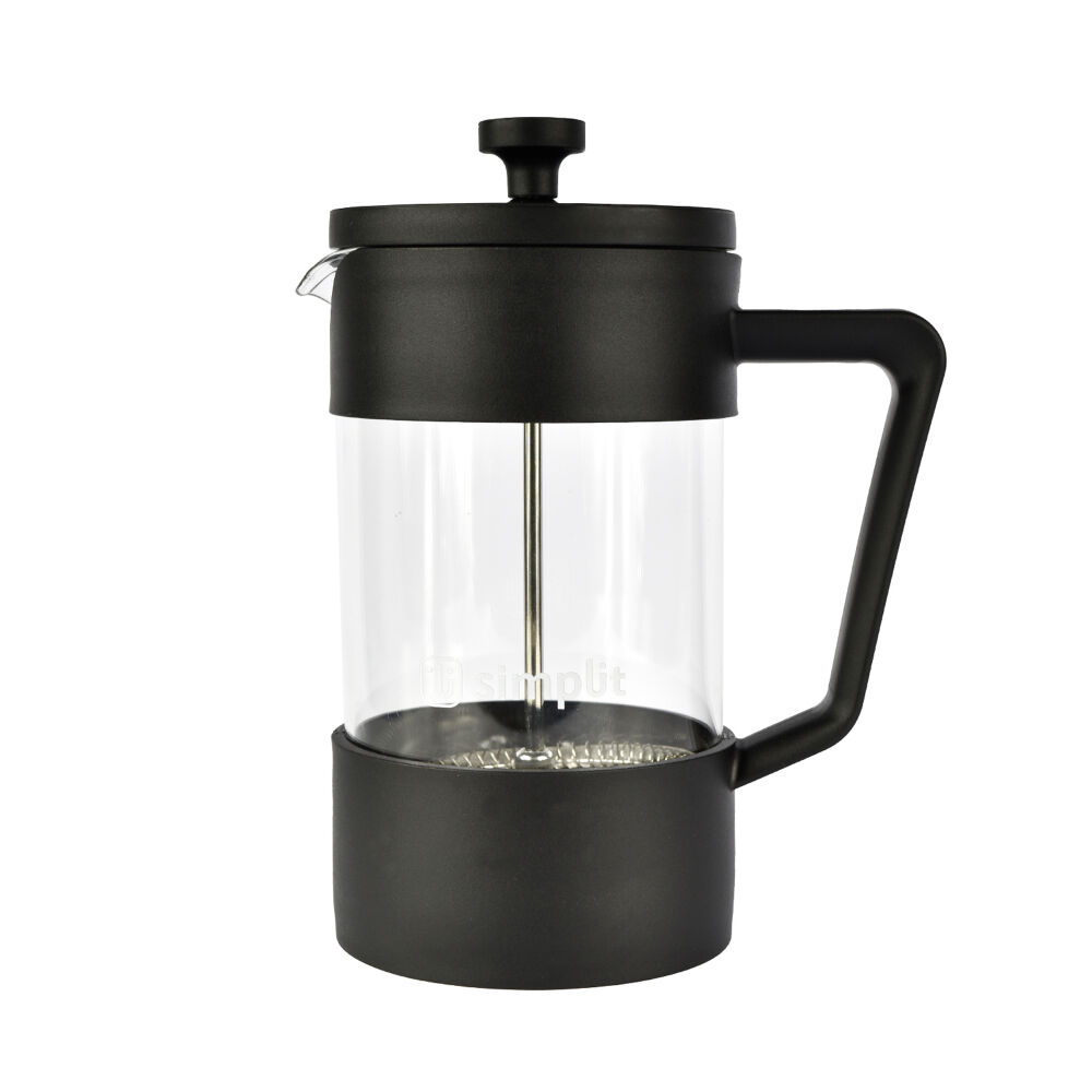 Pack Cafetera Francesa Simplit 350 ml + Espumador 4 en 1, foto 5