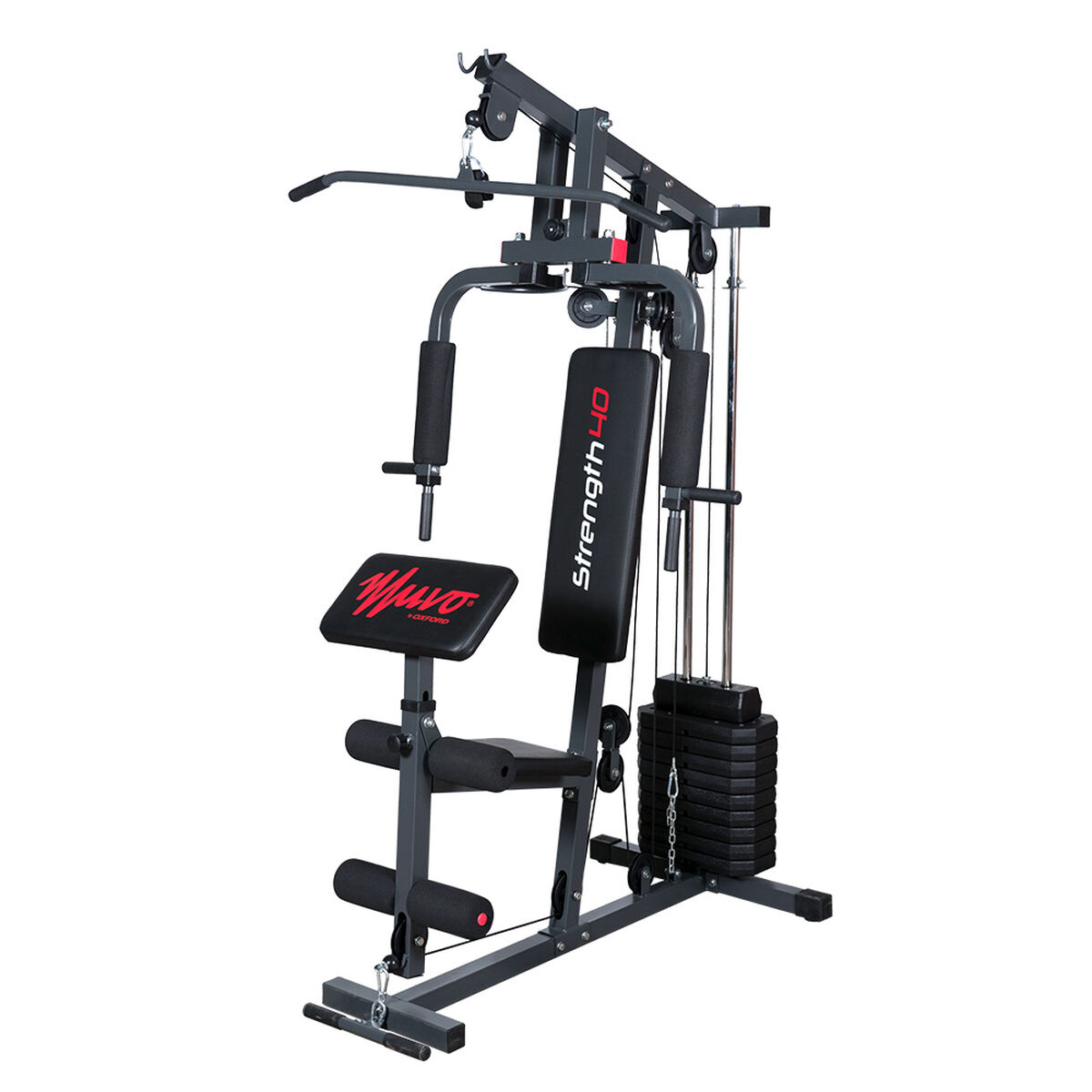 Home Gym Muvo Strength 40