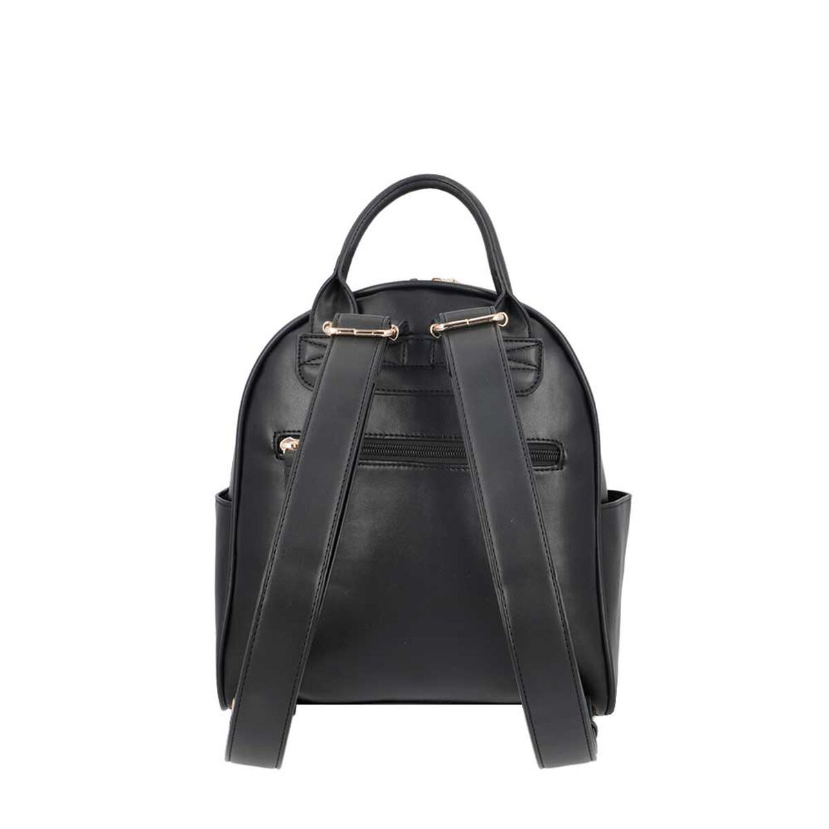 Mochila Secret Akraness FW25 M Negro