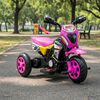 Motoelectrica Cross Rosa Bebesit