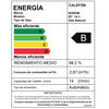 Calefont Gas Natural Rheem Tiro Natural Ionizado 14 lts.
