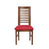 Juego de Comedor Latam Home Merida 6 Sillas Rojo