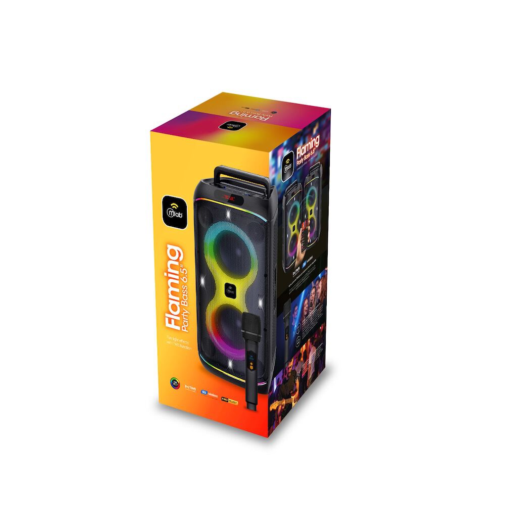 MLAB 9564 Negro, foto 5