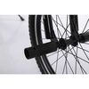Bicicleta Infantil Aro 20 Negra Xts