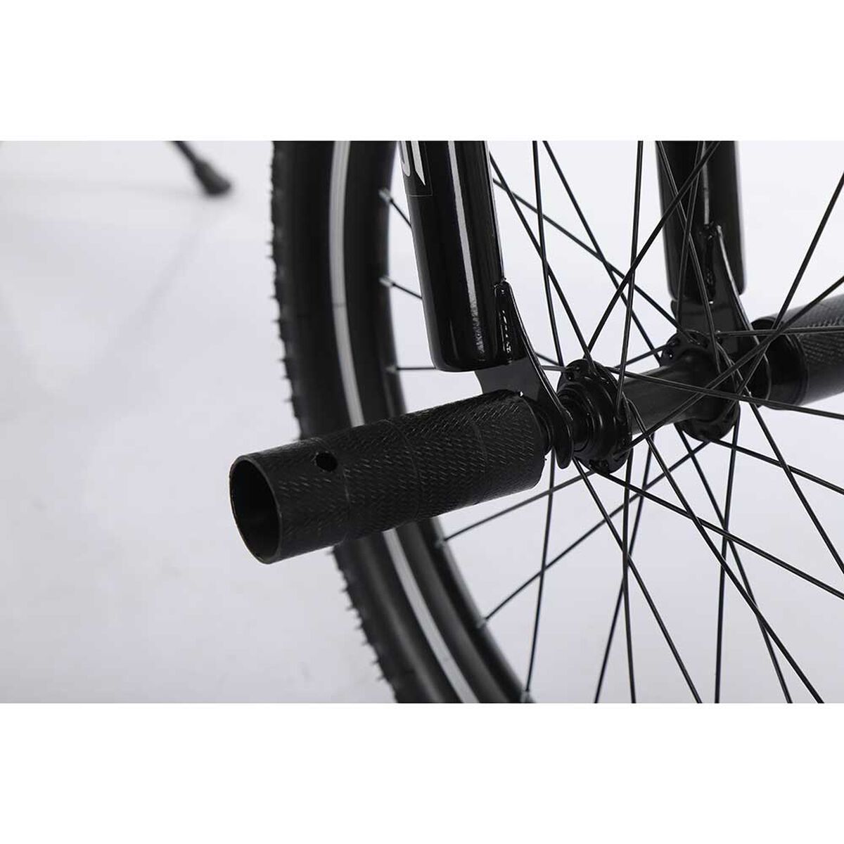 Bicicleta Infantil Aro 20 Negra Xts