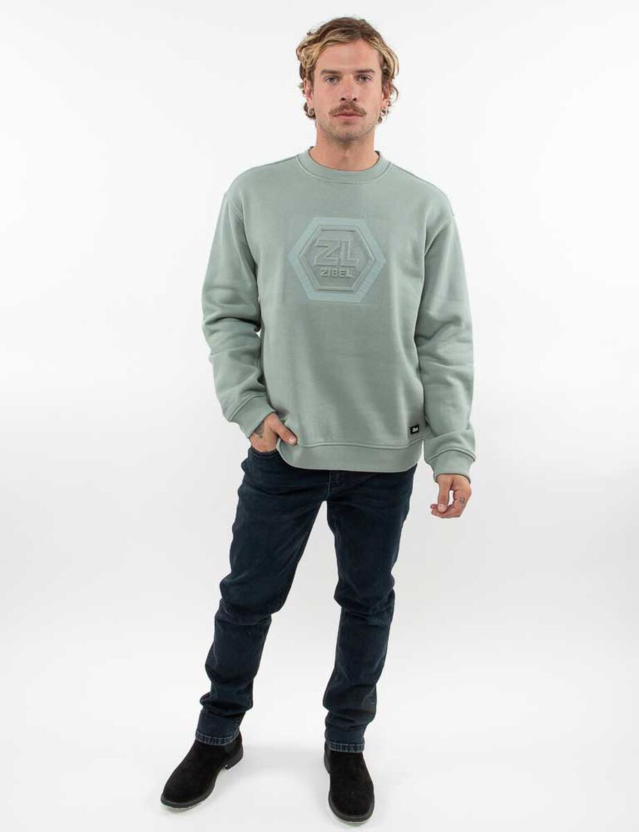 Poler&oacute;n Hombre Zibel