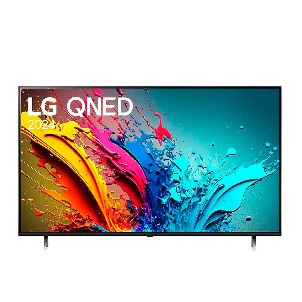 Smart TV QNED 55" LG 4K UHD Webos 55QNED80TSA