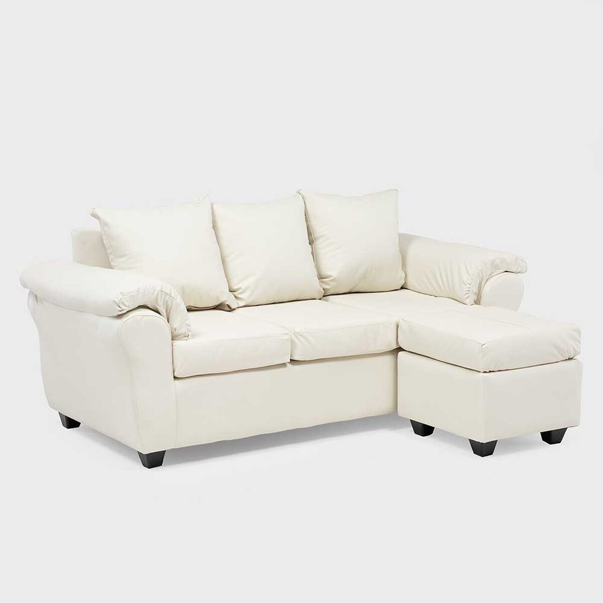 Sofá Muebles MPR Ezeiza 3 Beige