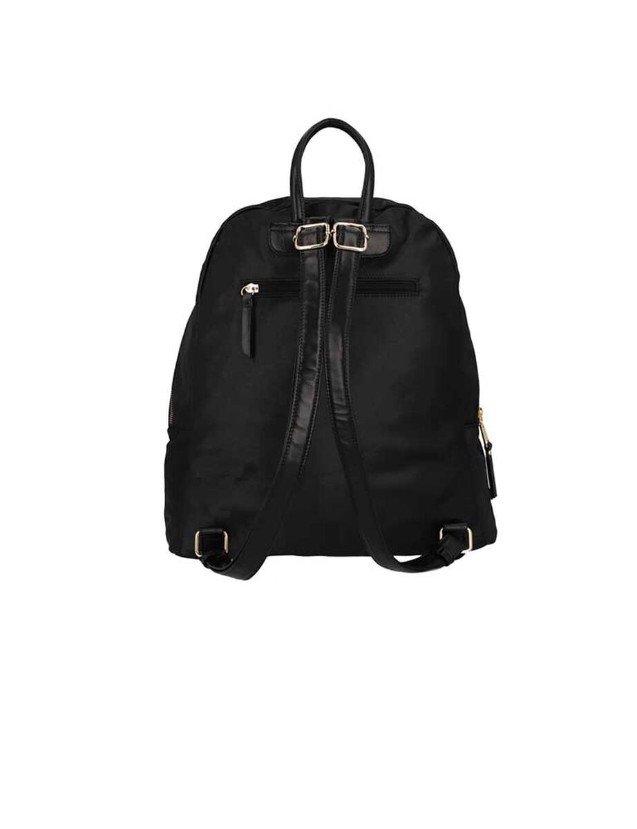 Mochila Escocia Negro L Secret