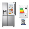 Refrigerador Side by Side LG LS66SXSC 570 lts.