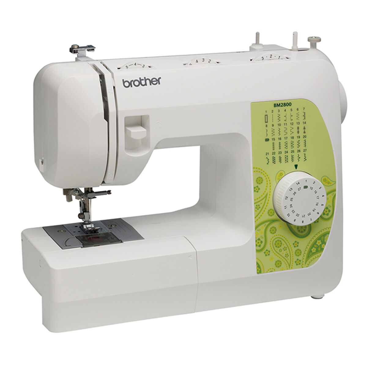 Máquina de Coser Manual Brother BM2800 27 Puntadas