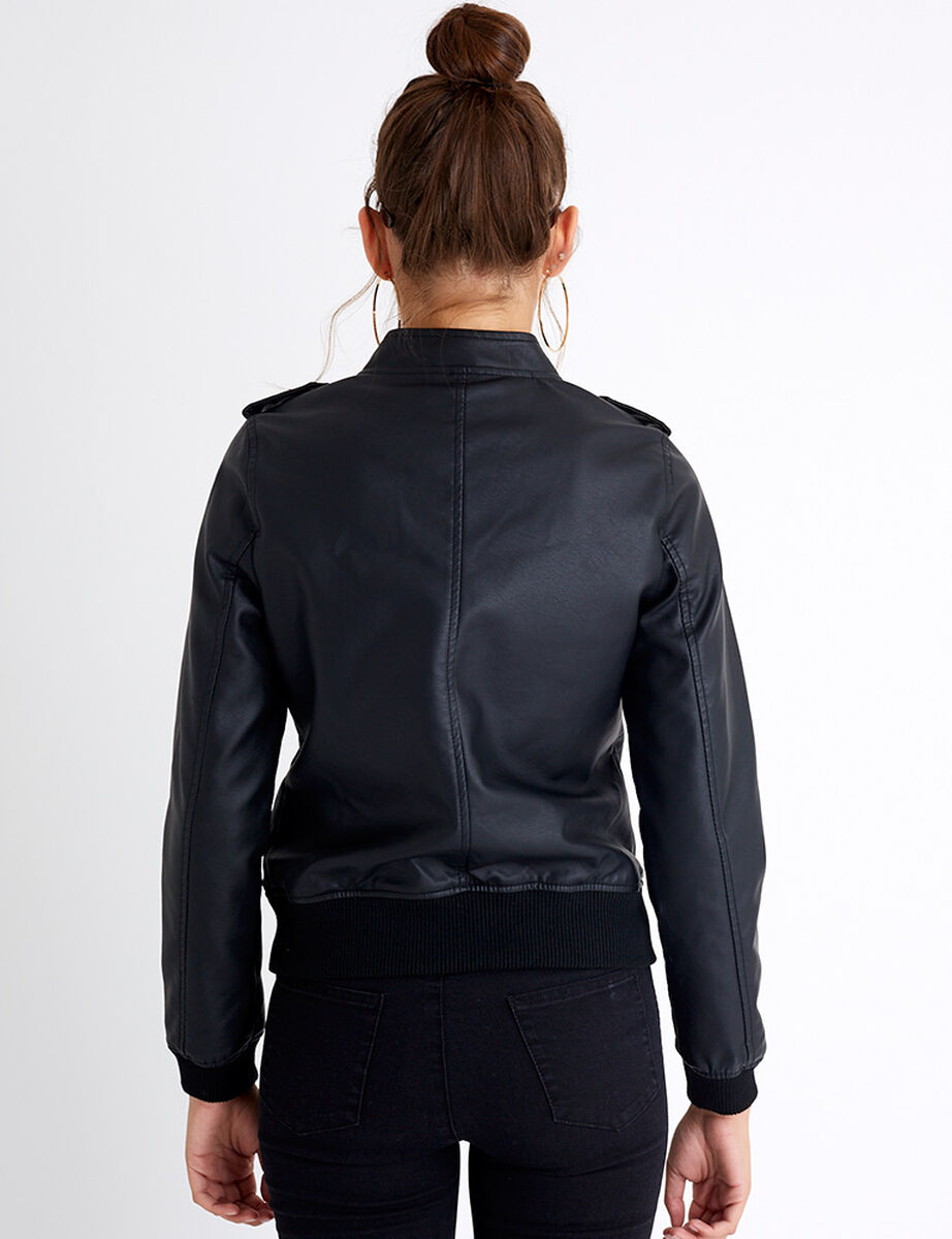 Chaqueta Bomber Icono