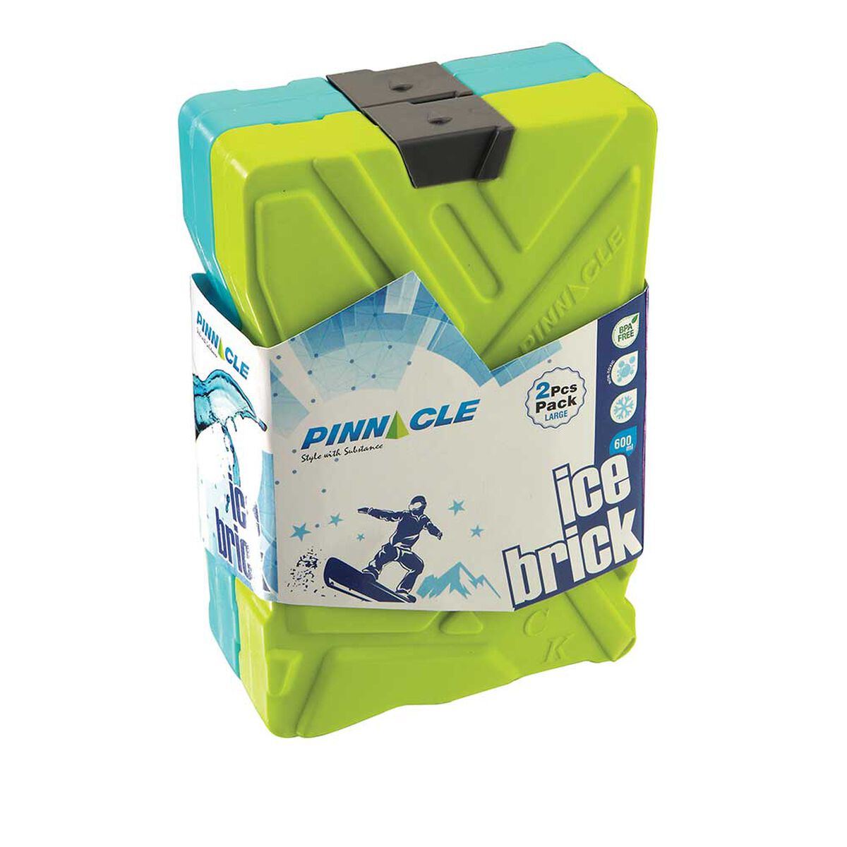 Bloques de Hielo Pinnacle TPX-9002