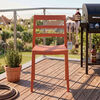 Silla Tuhome New York Terracota