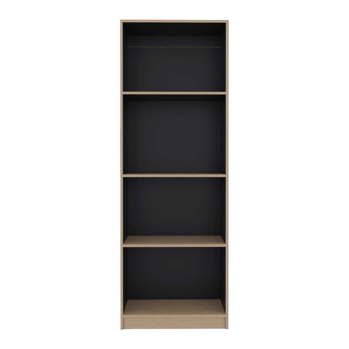 Estante Tuhome Home E1 Cartagena Wengue