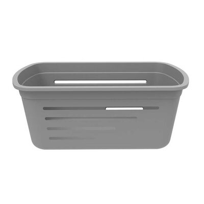 Canasta Organizadora Soprano Gris 5 lts
