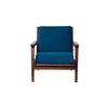 Sitial Latam Home Neuss 1 Cuerpo Azul Petroleo