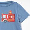 Polera Manga Corta Ni&ntilde;o Chess Baby