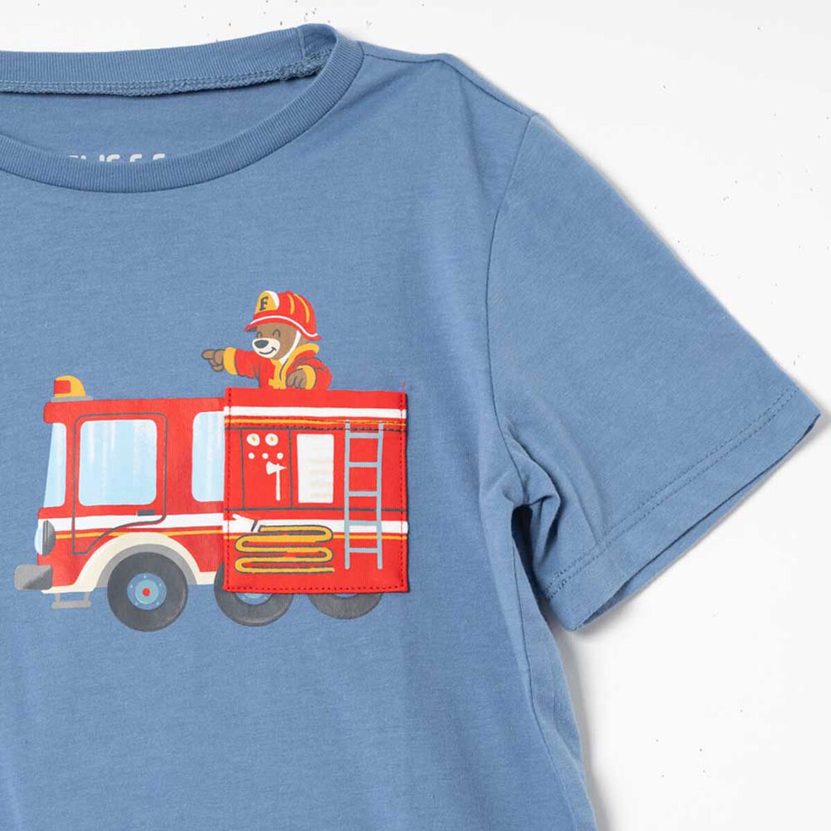 Polera Manga Corta Ni&ntilde;o Chess Baby