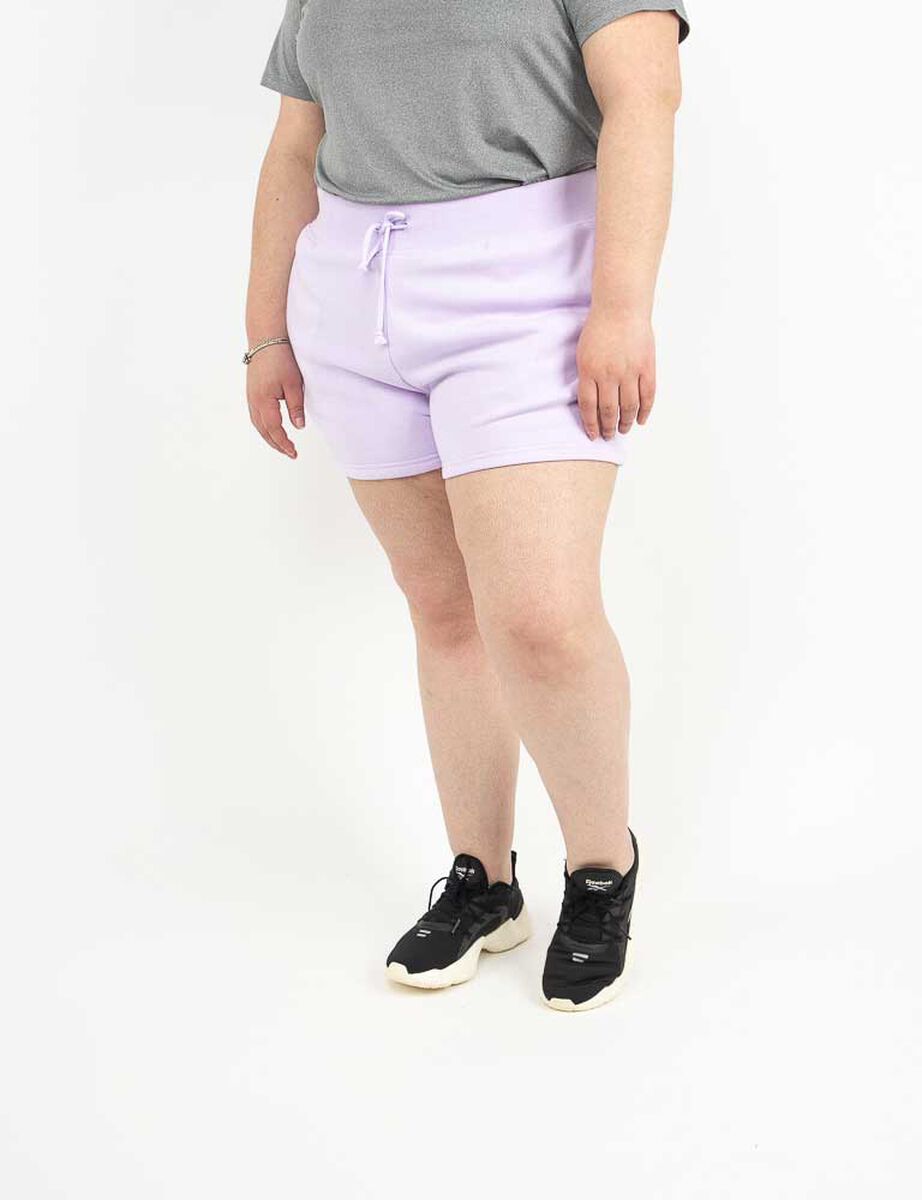 Short Deportivo Mujer Black County