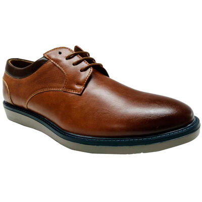 Imagen 1 del producto Zapato Vestir Clásico Hombre Zibel Cafe, Negro