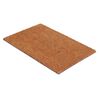 Limpiapiés Idetex Coco 60 x 120 cm Café