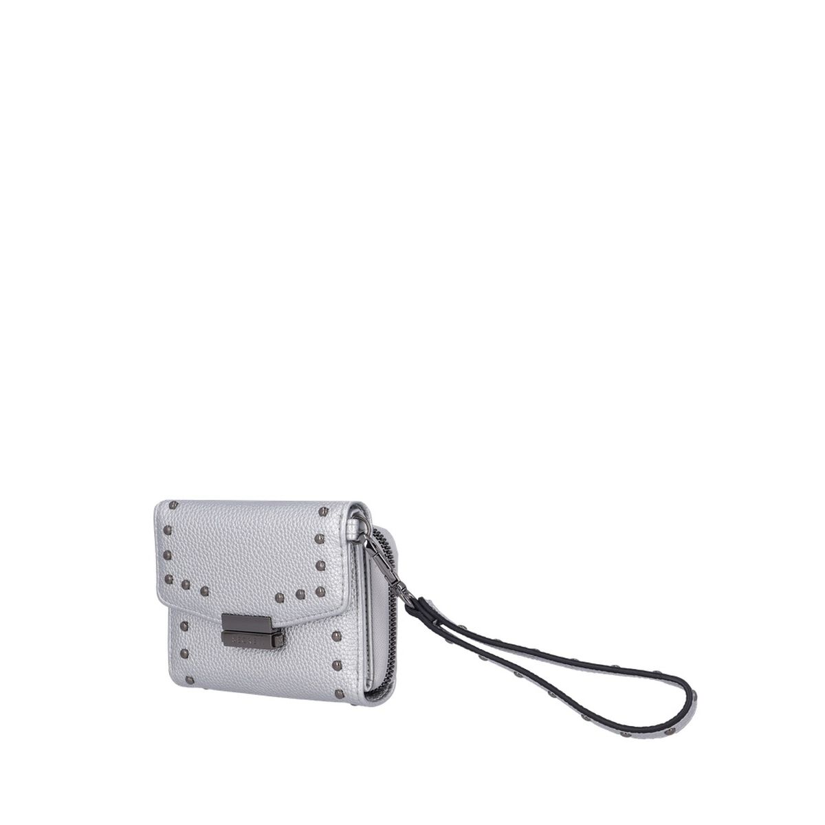 Billetera Secret Amsterdam ST6 S Plateado