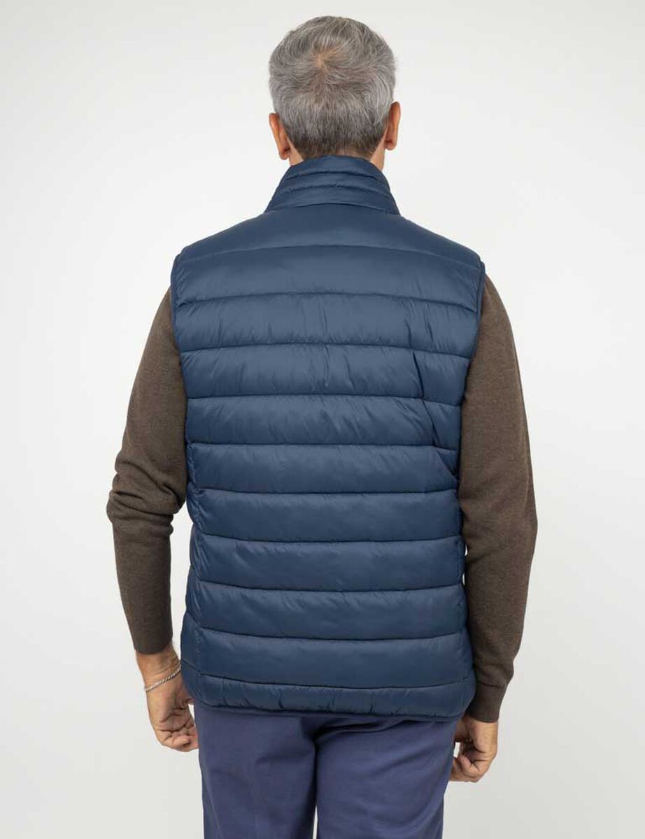 Parka Sin Mangas Hombre Portman Club