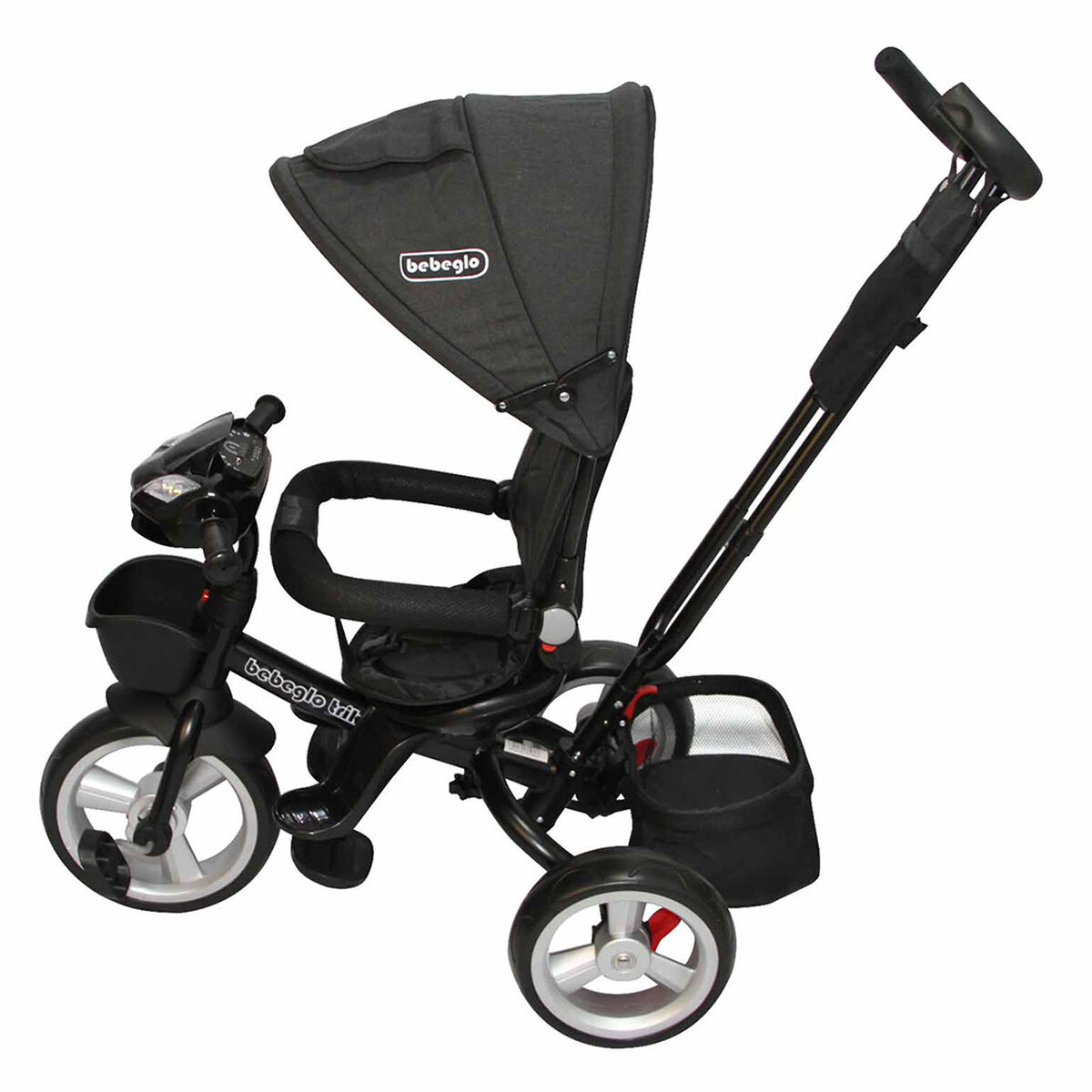 Triciclo Bluetooth Reversible One Click RS-4080