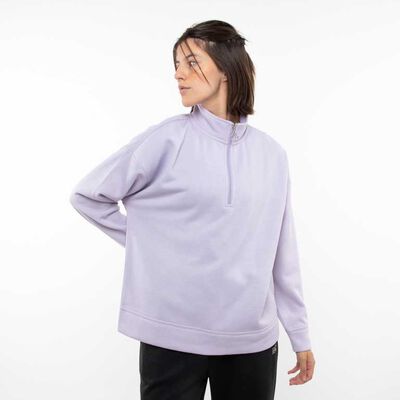 Polerón Deportivo Mujer Black County