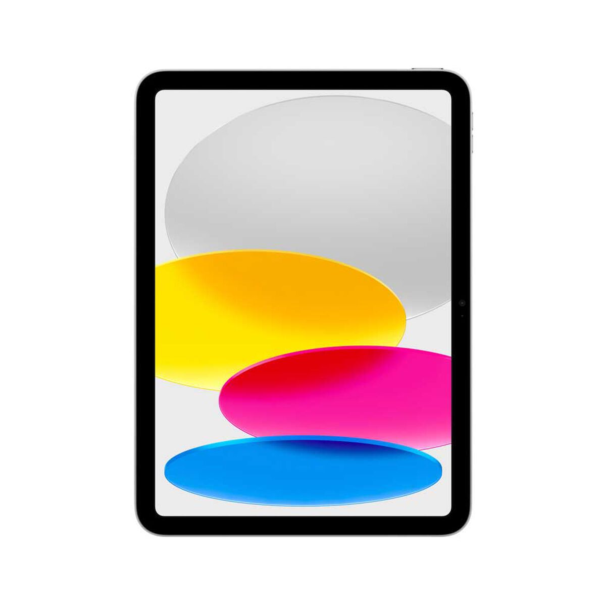 Tablet Apple iPad Chip A14 Bionic 64GB 10,9" Plata