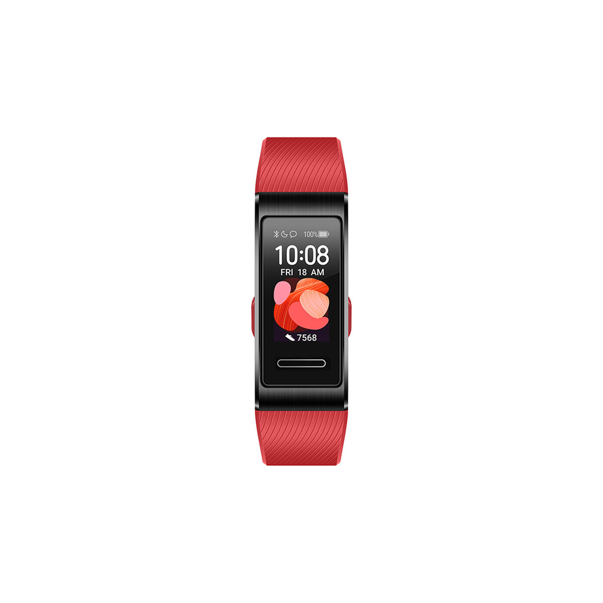 Smartband Huawei 4 PRO Carmelian Roja