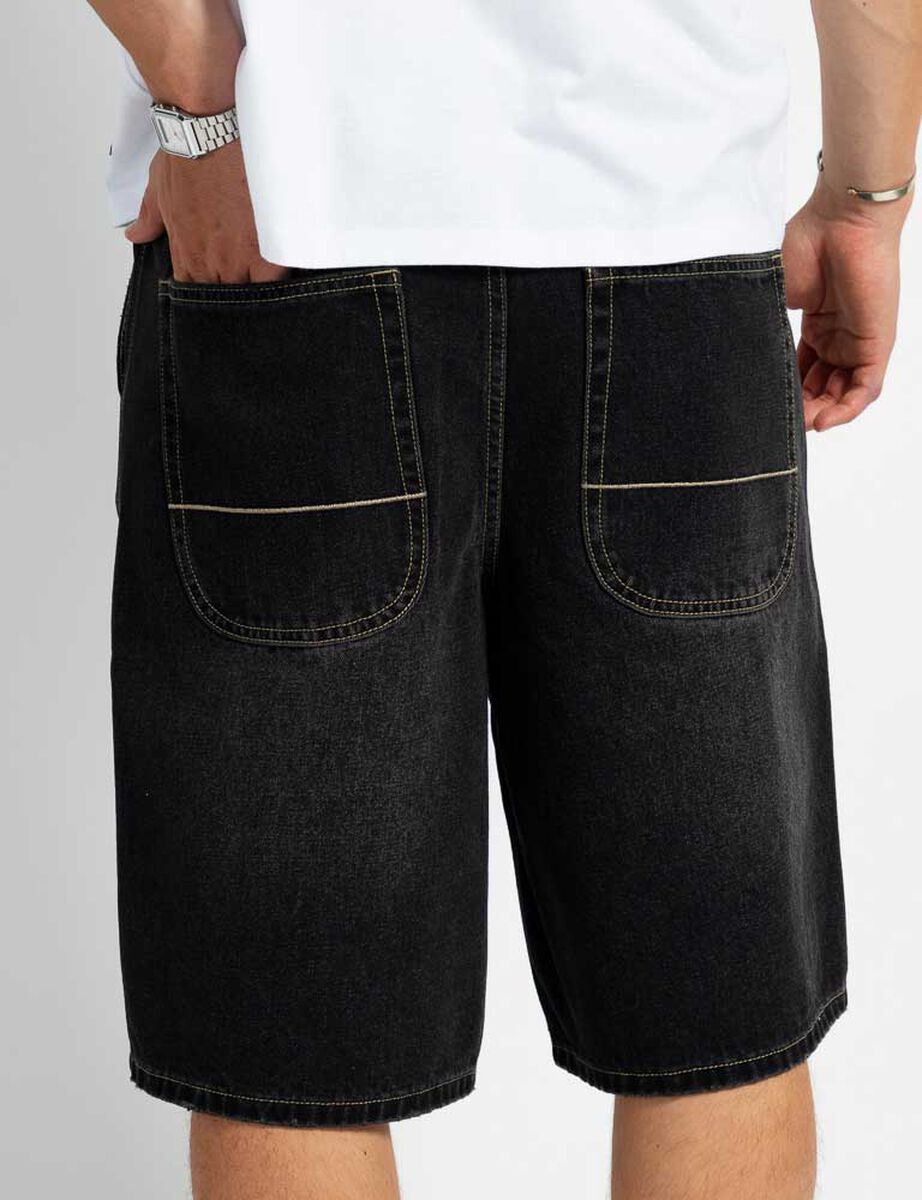 Bermuda Baggy Hombre Icono