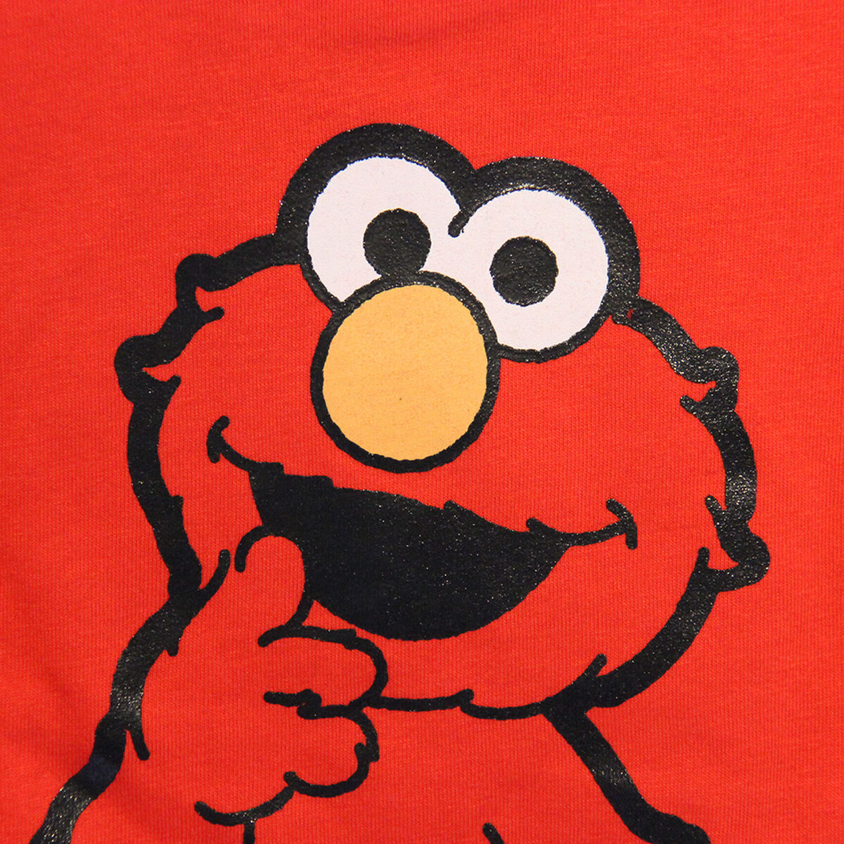 Polera de Algodón Bebo Plaza Sesamo