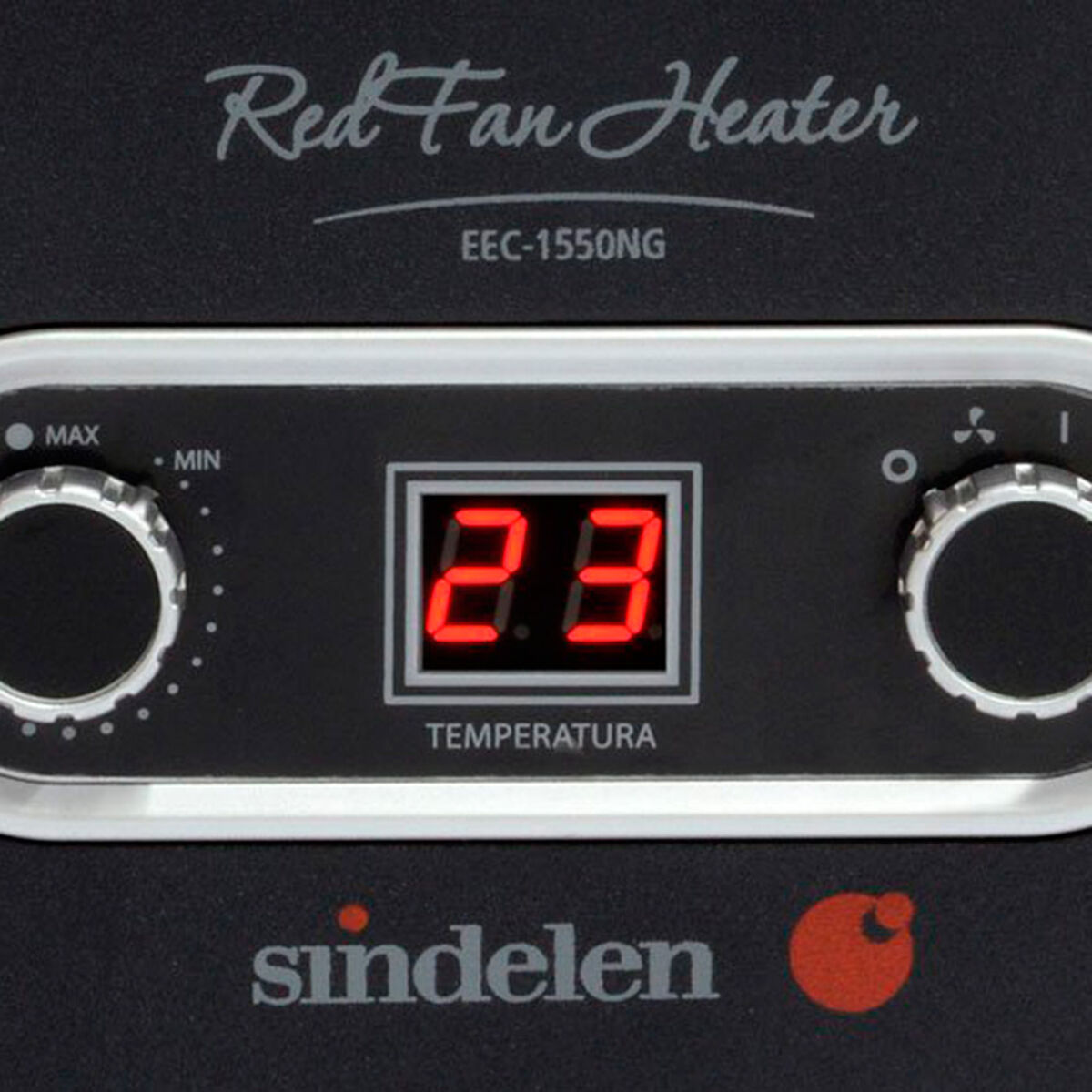 Calefactor Infrarrojo Sindelen EEC-1550NG