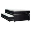Cama Nido Celta 1,5 Plazas Black Soul