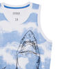 Polera sin Mangas de Algod&oacute;n Ni&ntilde;o Cutback