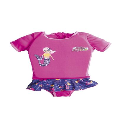 Imagen 1 del producto Traje de Baño Flotador Rosado Bestway