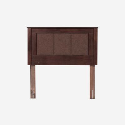 Imagen 2 del producto Cama Europea Rosen 1,5 Plazas New Style 4 Plus + Respaldo Rachel