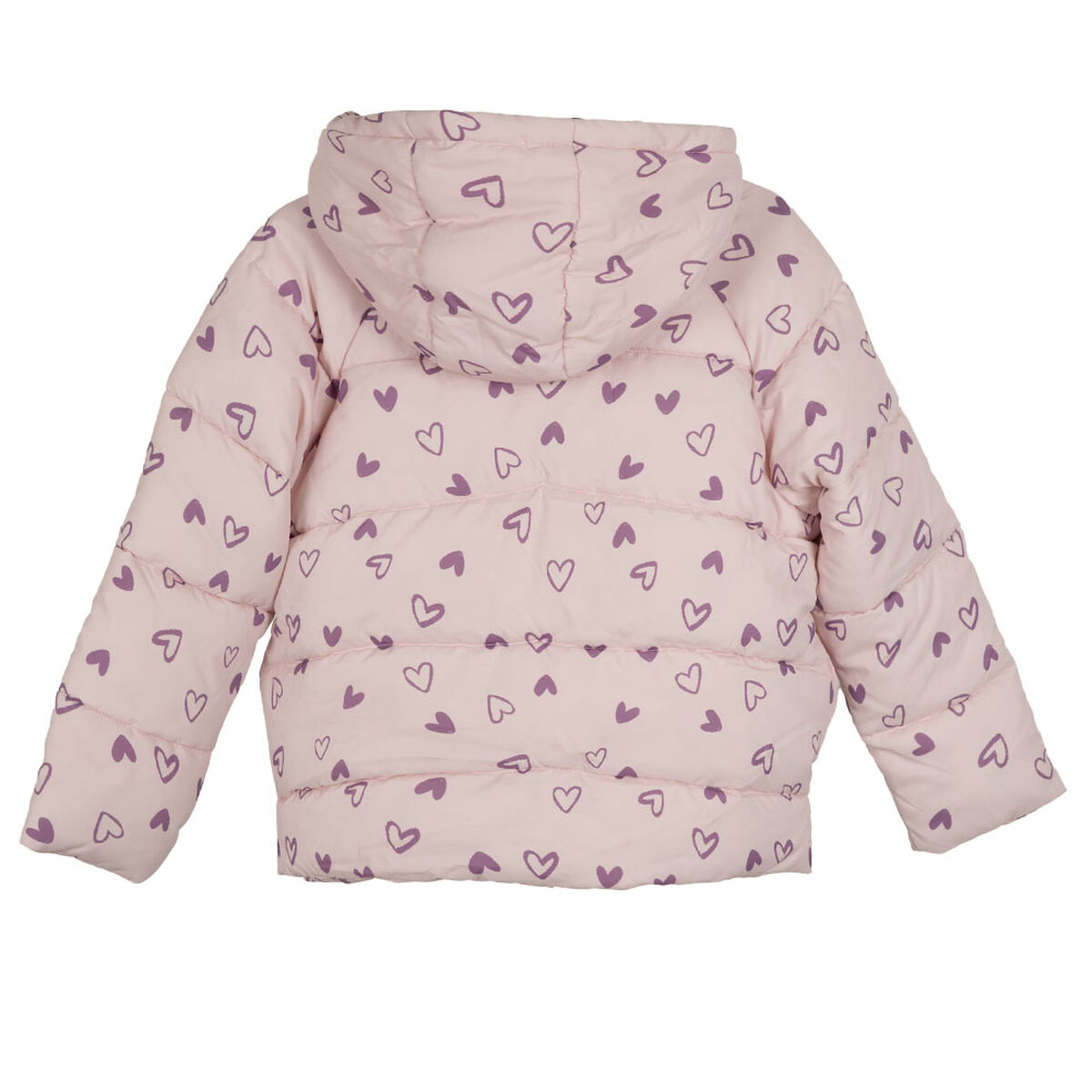 Parka Ni&ntilde;a Chess